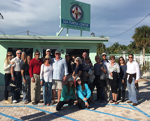 Marathon Sea Turtle Rehabilitation Center