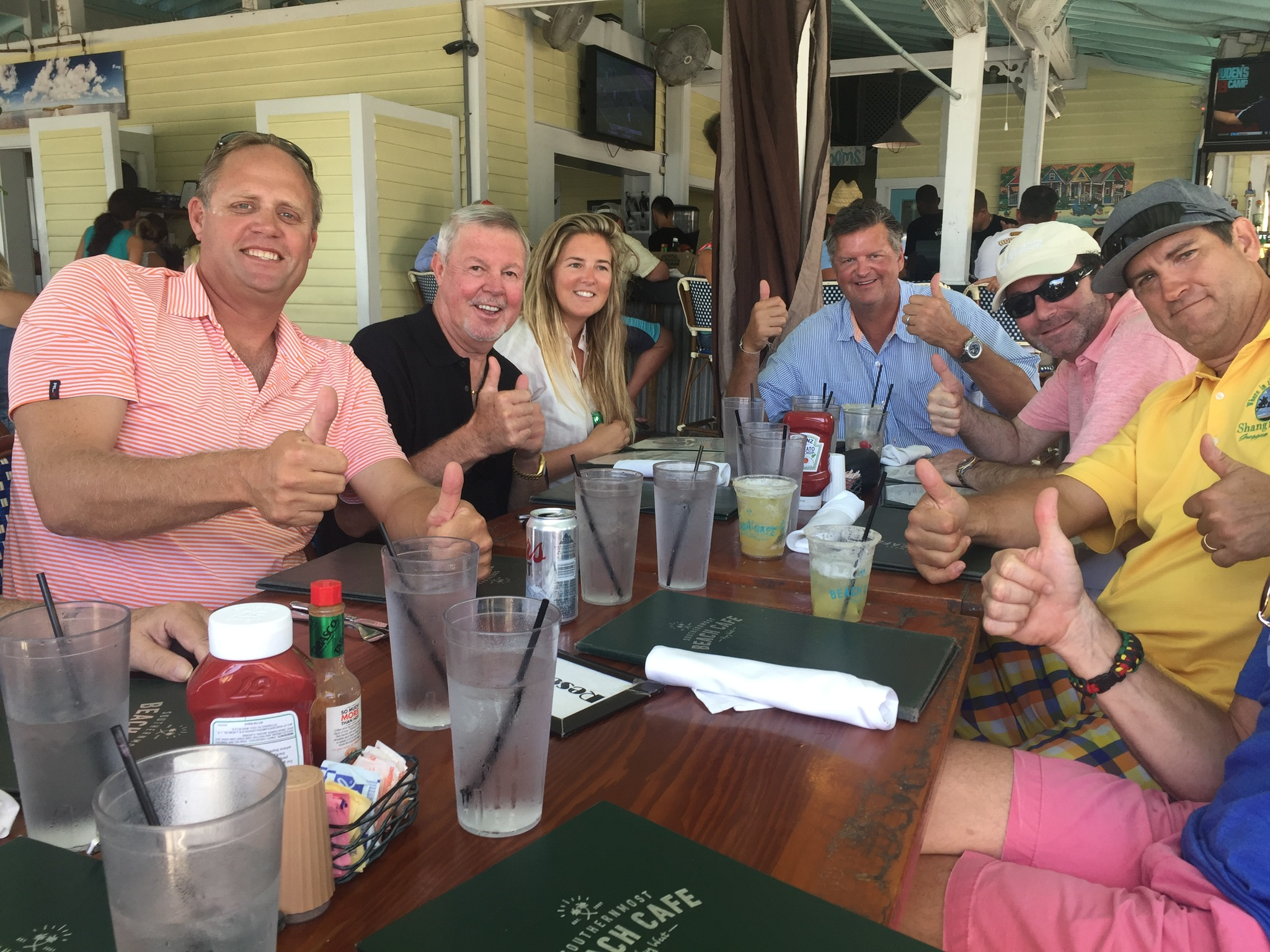 2017 Key West Luncheon Flyout