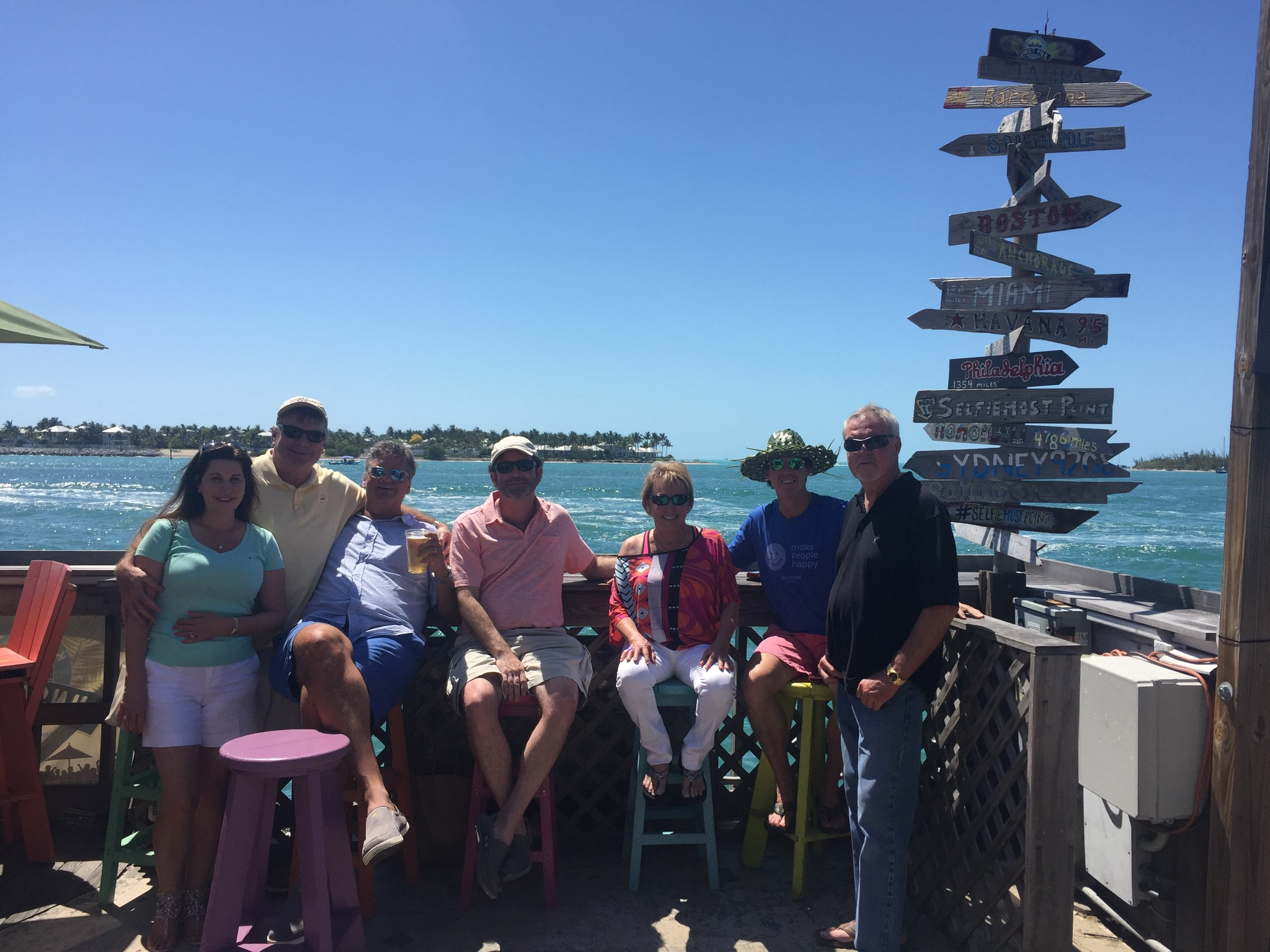 2017 Key West Luncheon Flyout