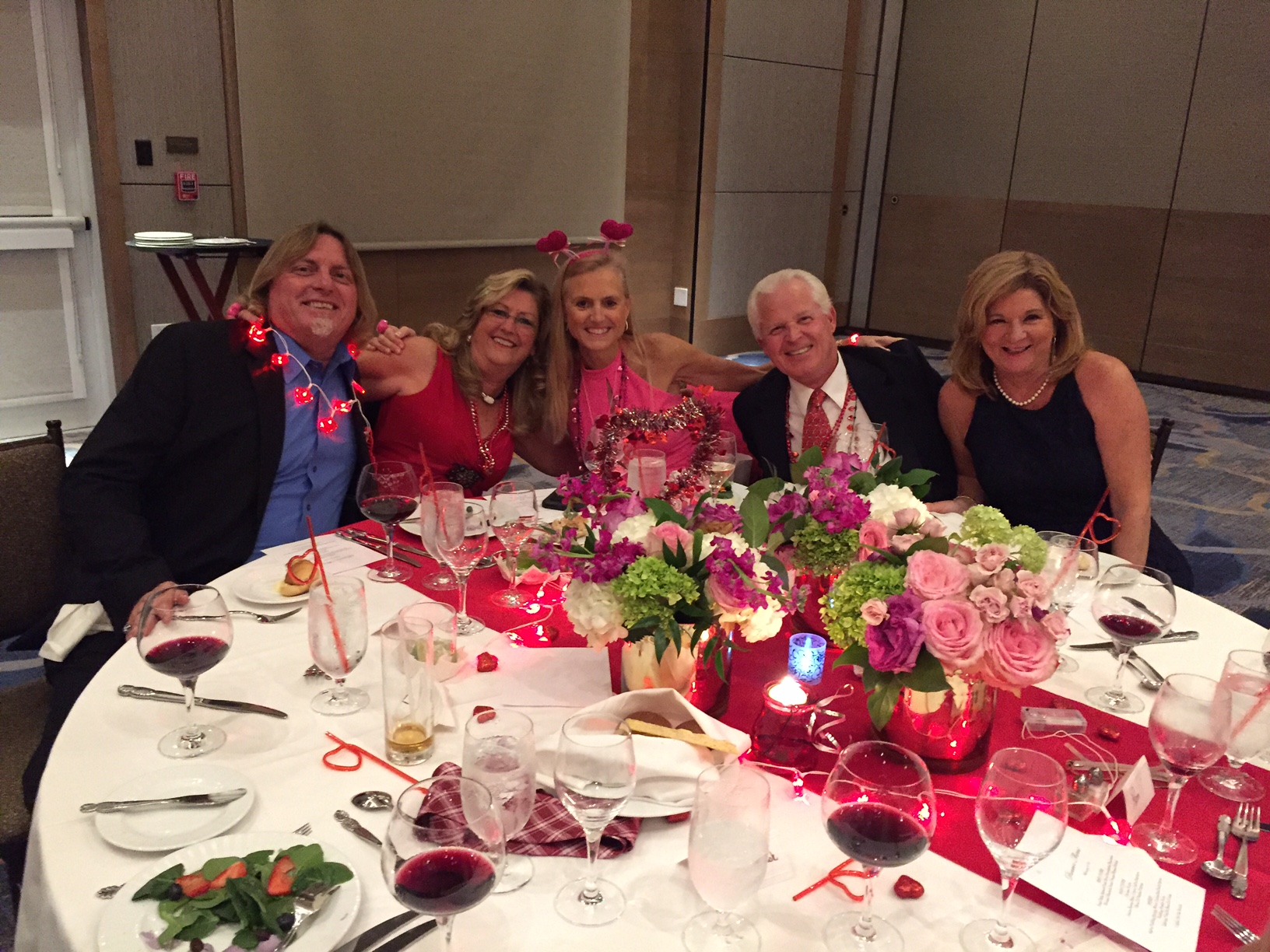 2017 Sweetheart Ball Dinner Dance